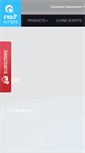 Mobile Screenshot of inoutscripts.com